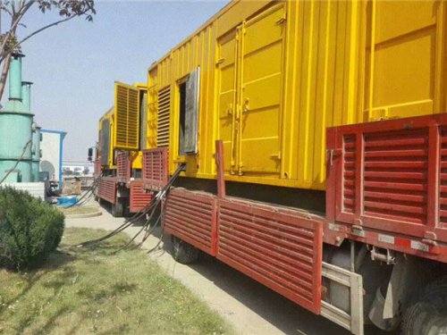 洞口出租柴油发电机