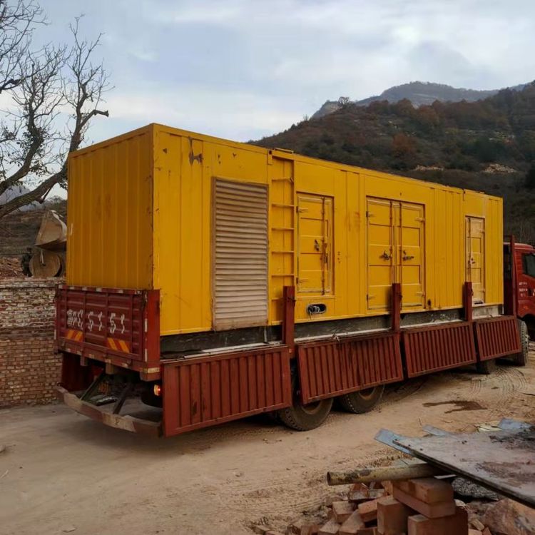 洞口出租柴油发电机