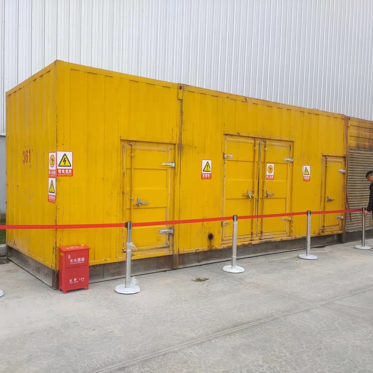 洞口出租柴油发电机