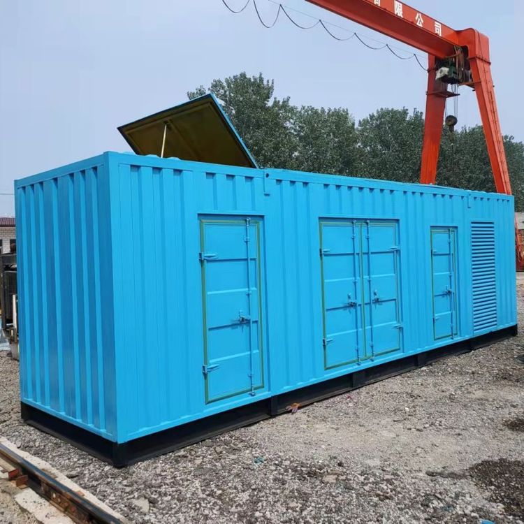 洞口发电机出租